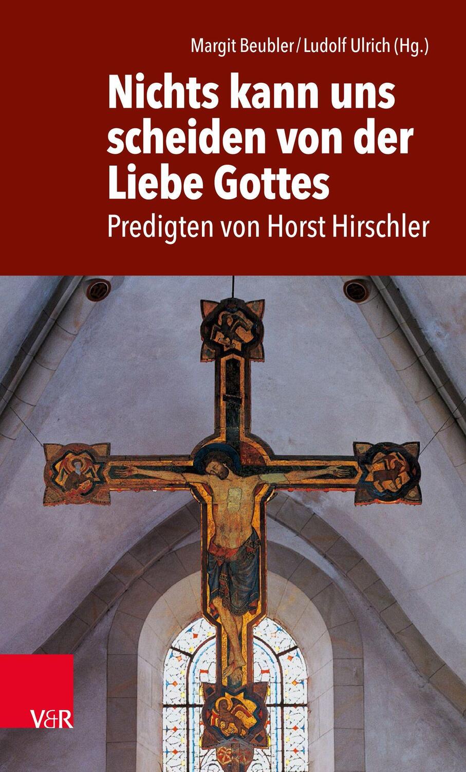 Cover: 9783525624470 | Nichts kann uns scheiden von der Liebe Gottes | Ludolf Ulrich (u. a.)