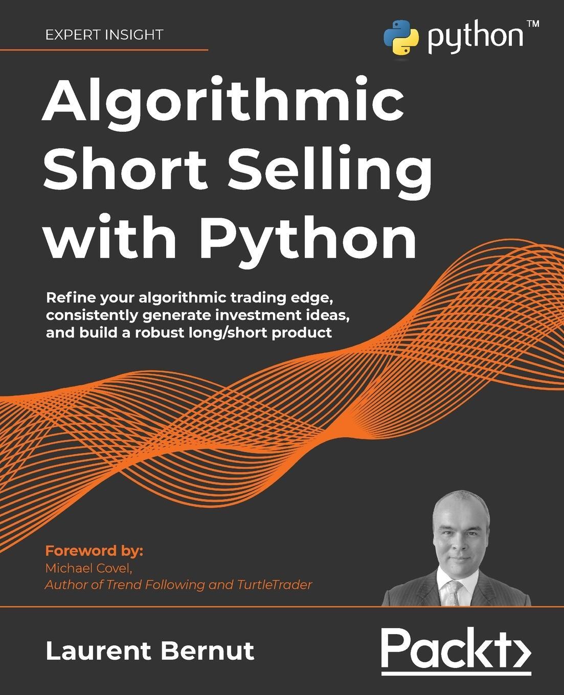 Cover: 9781801815192 | Algorithmic Short Selling with Python | Laurent Bernut | Taschenbuch