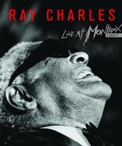 Cover: 4029759172932 | Ray Charles: Live At Montreux 1997 (Blu-ray Digipak) | Blu-ray Disc