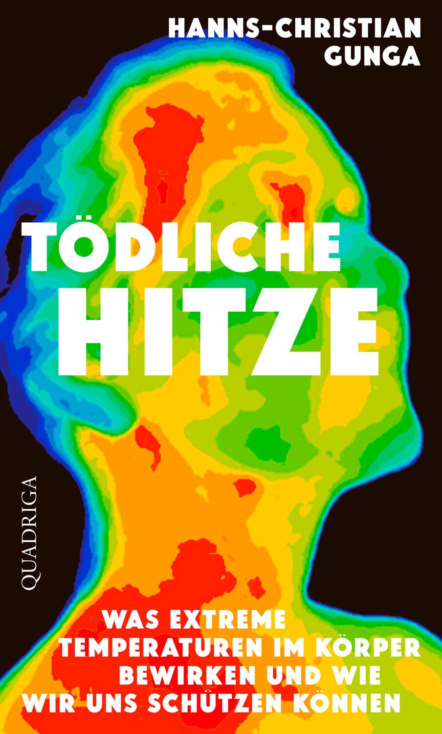 Cover: 9783869951379 | Tödliche Hitze | Hanns-Christian Gunga | Buch | 192 S. | Deutsch