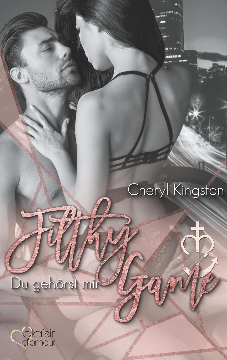 Cover: 9783864953521 | Filthy Game: Du gehörst mir | Cheryl Kingston | Taschenbuch | Deutsch