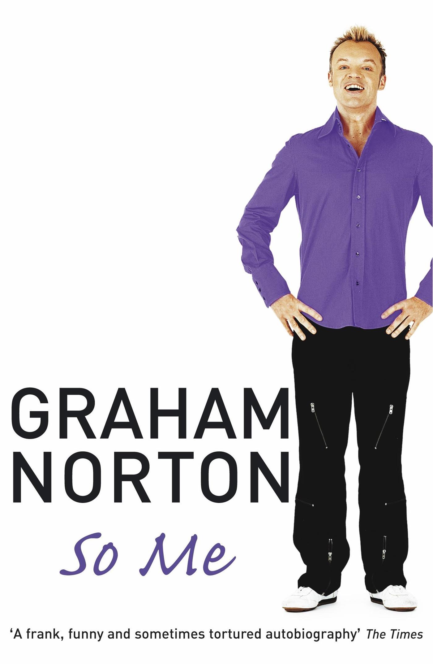 Cover: 9780340833490 | So Me | Graham Norton | Taschenbuch | Kartoniert / Broschiert | 2005