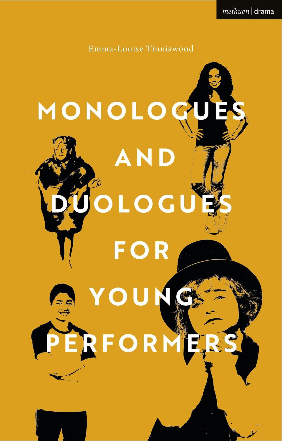 Cover: 9781350283725 | Monologues and Duologues for Young Performers | Emma-Louise Tinniswood