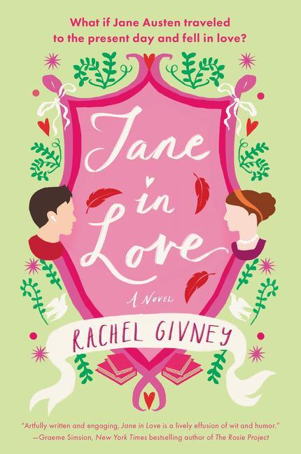 Cover: 9780063019089 | Jane in Love | Rachel Givney | Taschenbuch | 448 S. | Englisch | 2020