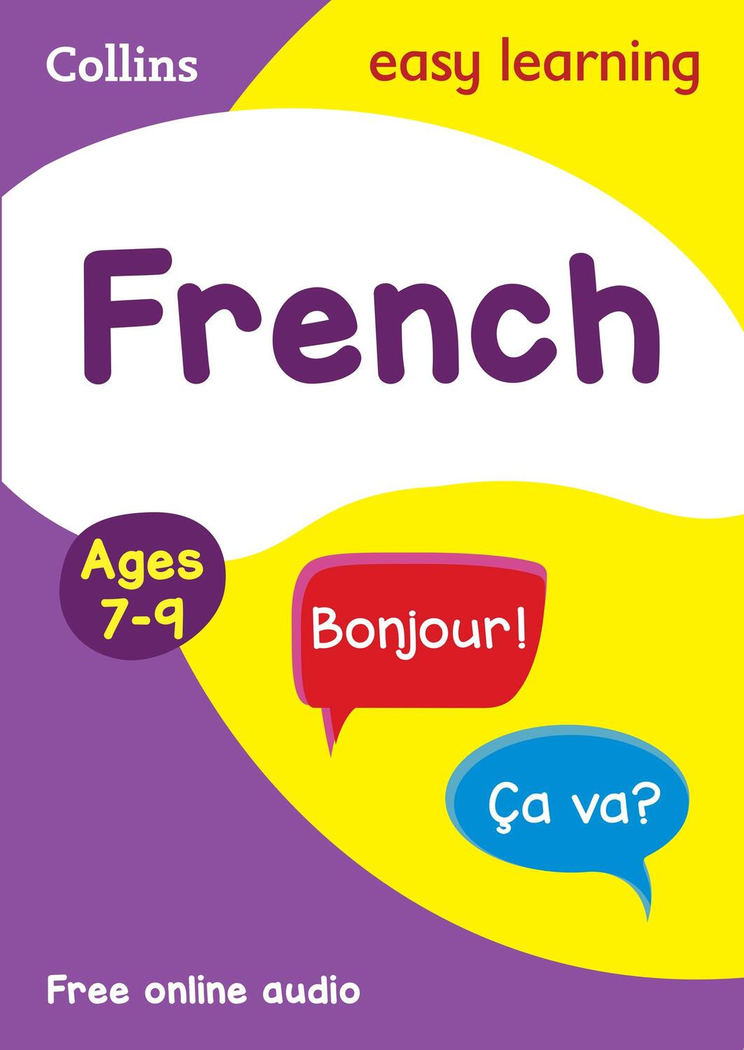 Cover: 9780008159474 | French Ages 7-9 | Ideal for Home Learning | Collins Easy Learning
