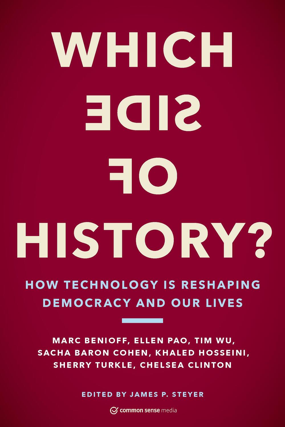 Cover: 9781797205168 | Which Side of History? | James P Steyer | Taschenbuch | 280 S. | 2020