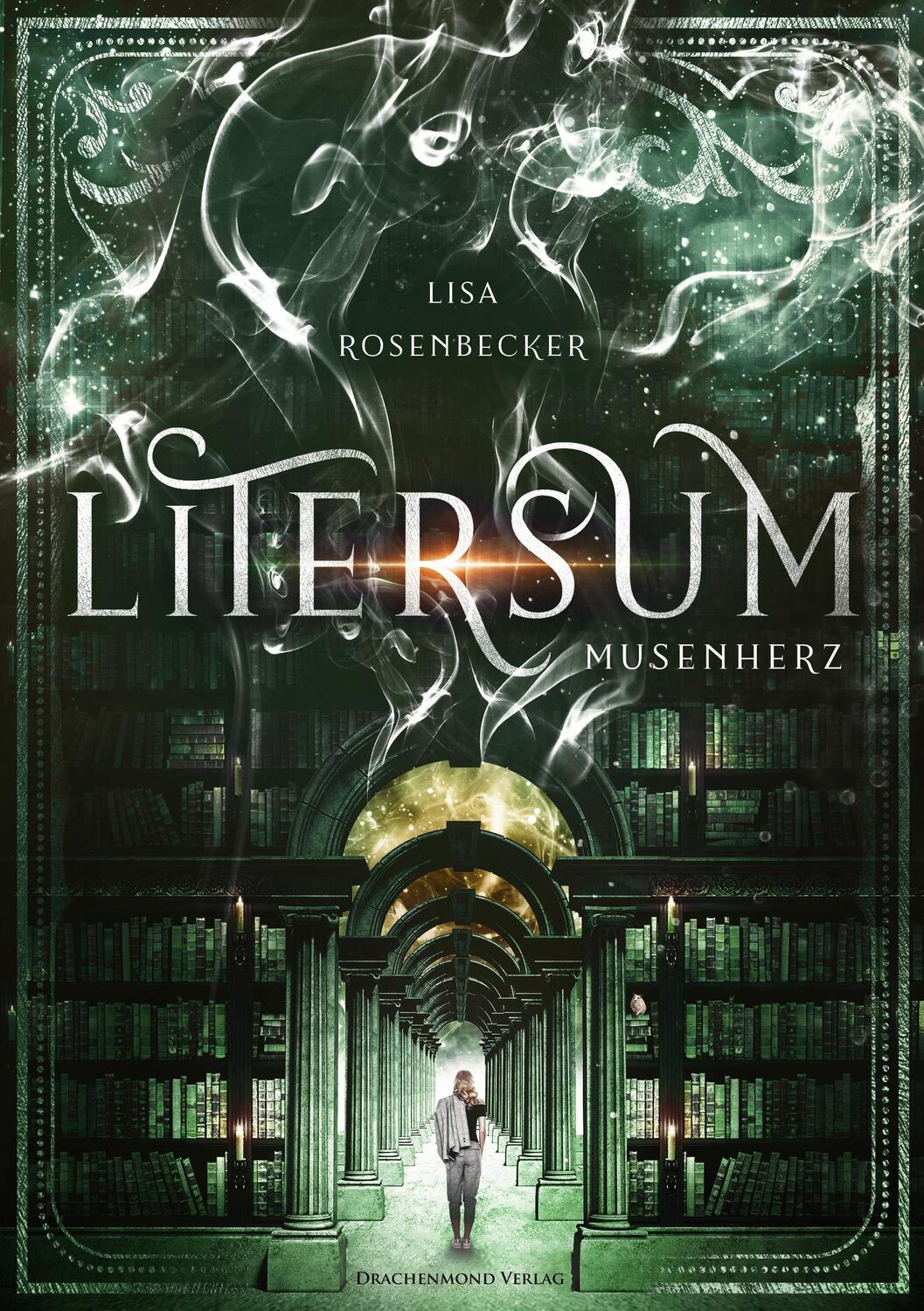 Cover: 9783959919333 | Litersum | Musenherz | Lisa Rosenbecker | Taschenbuch | Litersum