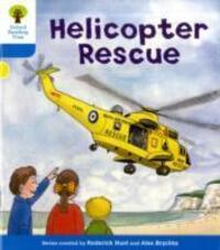 Cover: 9780198483984 | Oxford Reading Tree: Level 3: Decode and Develop: Helicopter Rescue