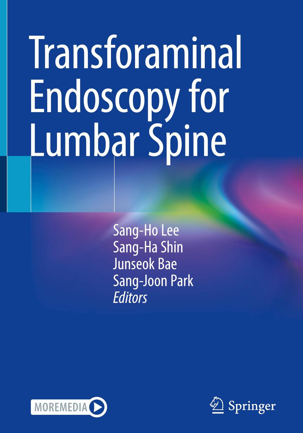 Cover: 9789811989704 | Transforaminal Endoscopy for Lumbar Spine | Sang-Ho Lee (u. a.) | Buch