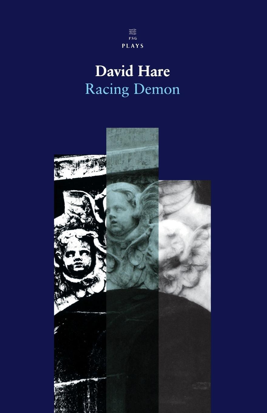 Cover: 9780571161065 | Racing Demon | A Play | David Hare | Taschenbuch | Paperback | 1995