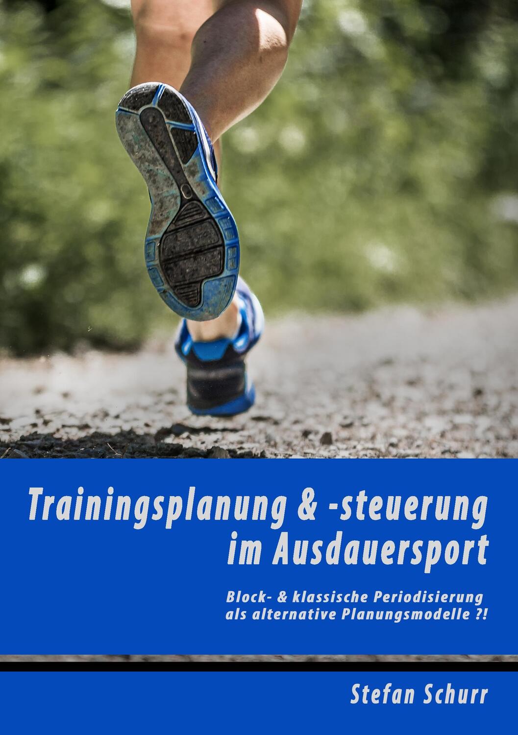Cover: 9783735790415 | Trainingsplanung & -steuerung im Ausdauersport | Stefan Schurr | Buch