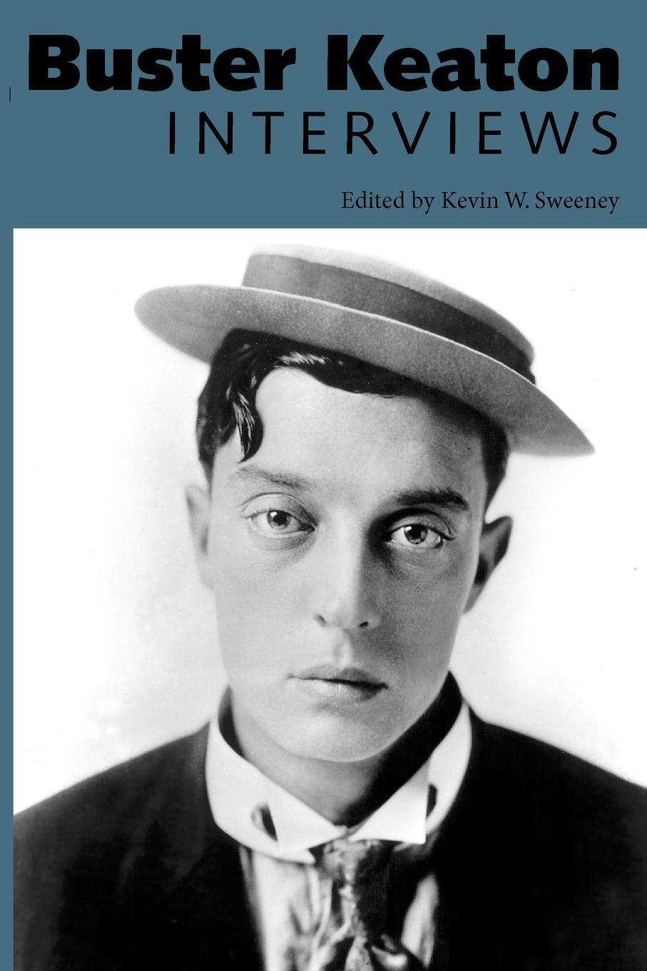 Cover: 9781578069637 | Buster Keaton | Interviews | Kevin W. Sweeney | Taschenbuch | Englisch