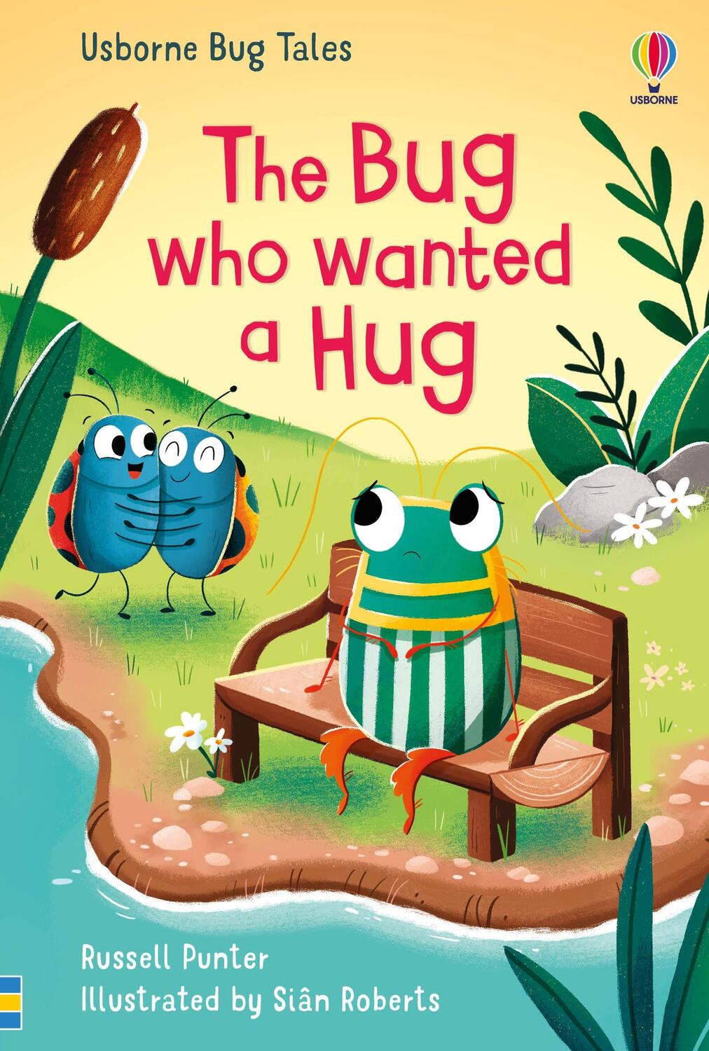Cover: 9781474998833 | The Bug Who Wanted A Hug | Russell Punter | Buch | Gebunden | Englisch
