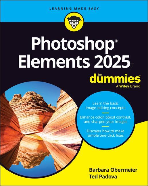 Cover: 9781394296316 | Photoshop Elements 2025 for Dummies | Barbara Obermeier (u. a.) | Buch