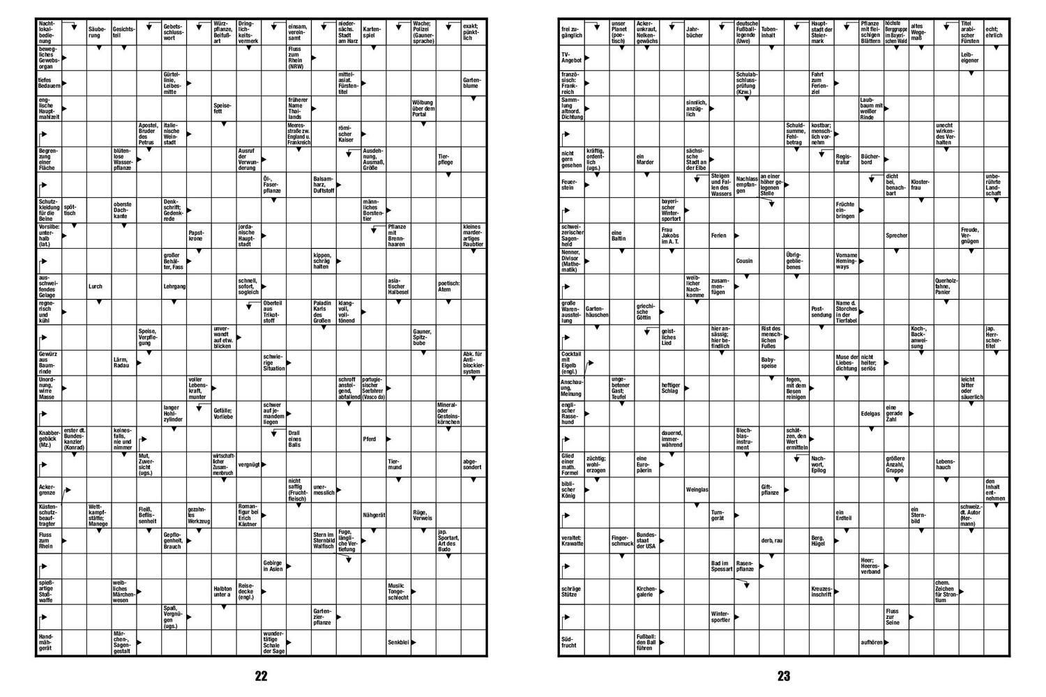 Bild: 9783625193869 | Kreuzworträtsel | Taschenbuch | 96 S. | Deutsch | 2023