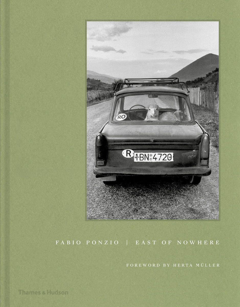 Cover: 9780500545201 | East of Nowhere | Fabio Ponzio | Buch | Englisch | 2020