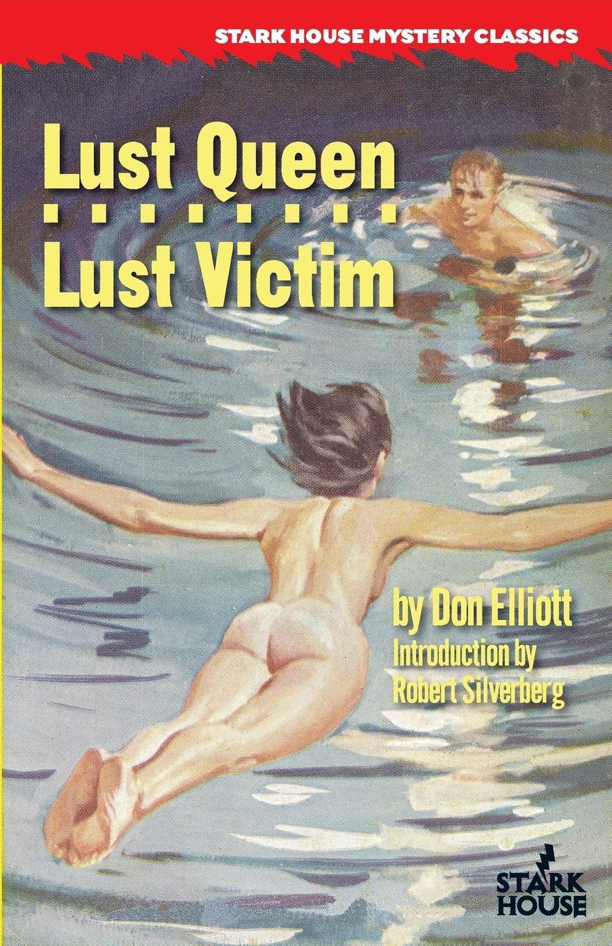 Cover: 9781933586687 | Lust Queen / Lust Victim | Don Elliott | Taschenbuch | Paperback