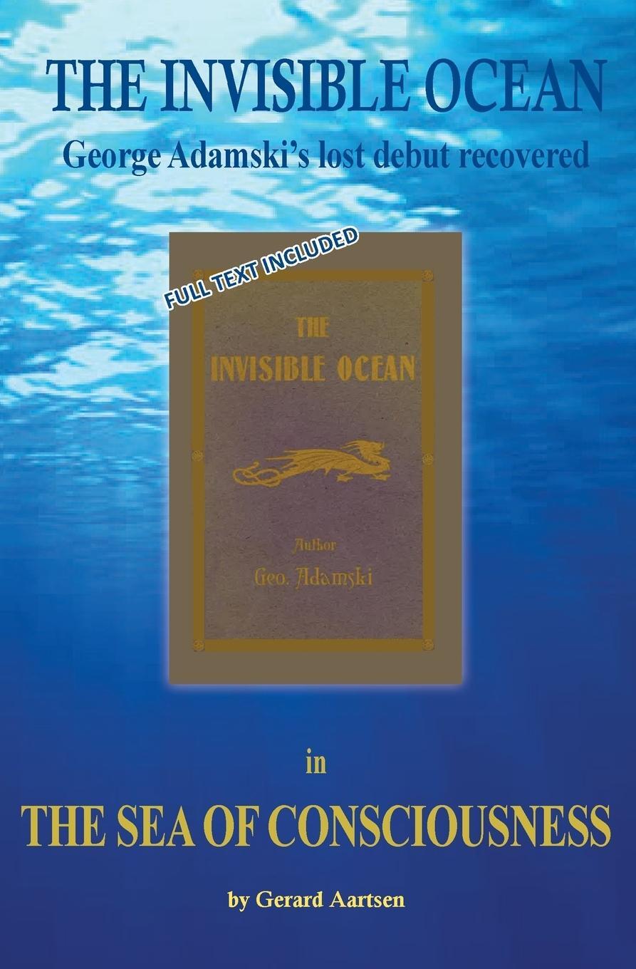 Cover: 9789090316956 | The Sea of Consciousness | Gerard Aartsen (u. a.) | Taschenbuch | 2019