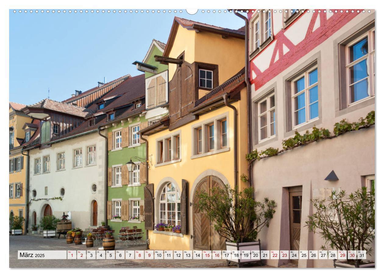 Bild: 9783435132218 | Am Bodensee entlang (Wandkalender 2025 DIN A2 quer), CALVENDO...