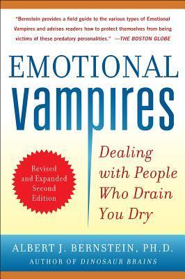 Cover: 9780071790956 | Emotional Vampires: Dealing with People Who Drain You Dry, Revised...