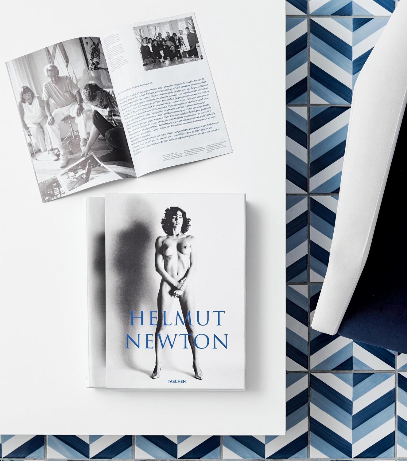 Bild: 9783836578196 | Helmut Newton. SUMO. 20th Anniversary Edition | June Newton | Buch