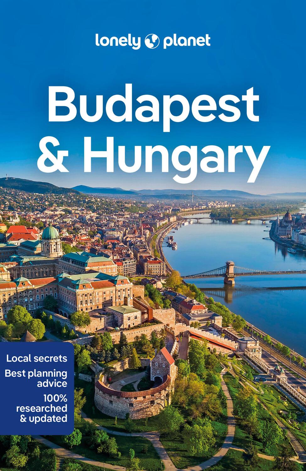 Cover: 9781787016668 | Lonely Planet Budapest &amp; Hungary | Kata Fári (u. a.) | Taschenbuch