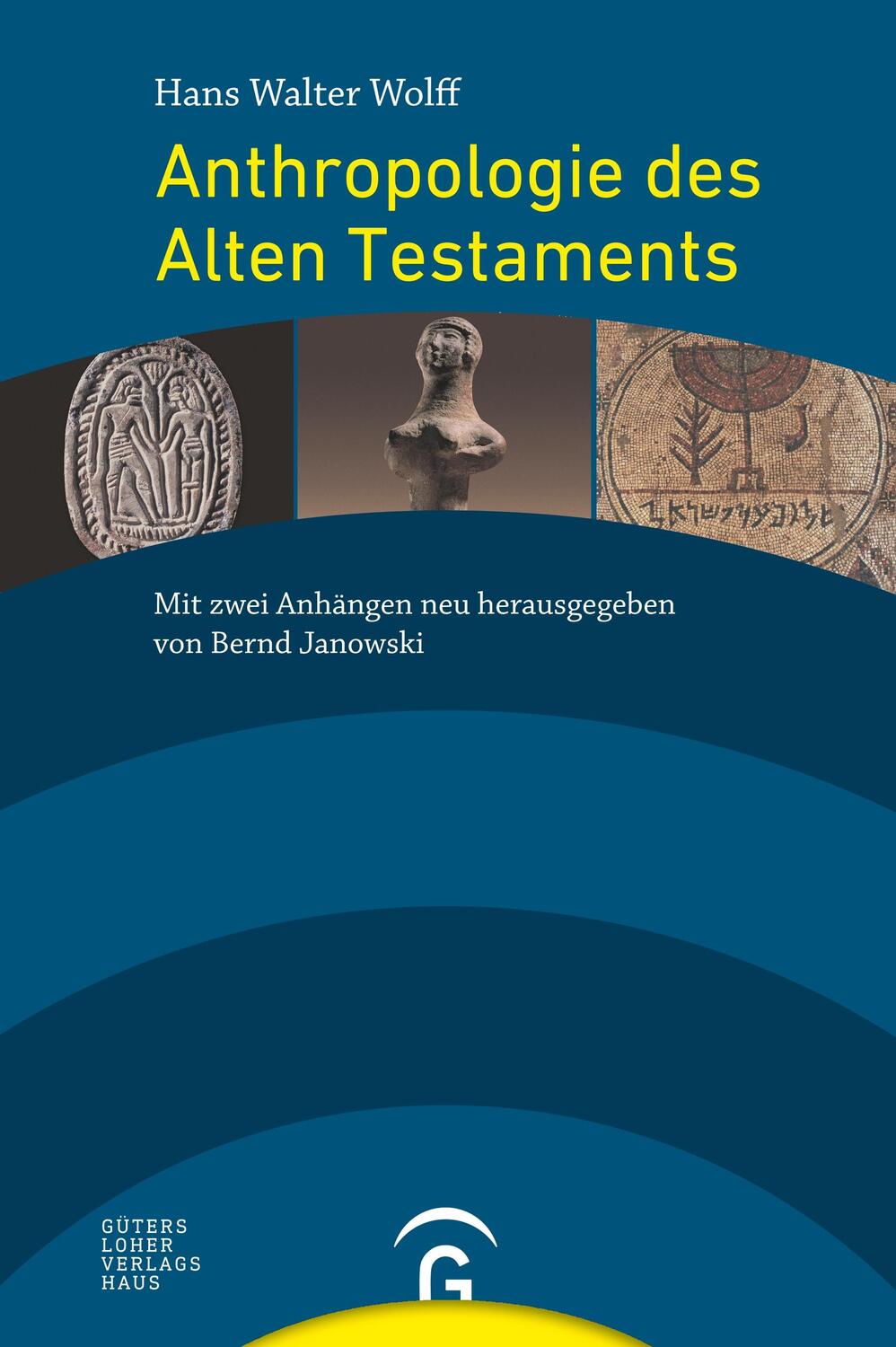 Cover: 9783579080963 | Anthropologie des Alten Testaments | Hans Walter Wolff | Buch | 416 S.