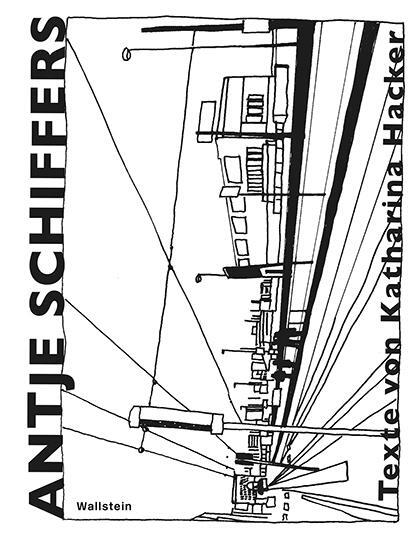 Cover: 9783835338104 | Antje Schiffers | Kunst der Gegenwart aus Niedersachsen 75 | Hacker