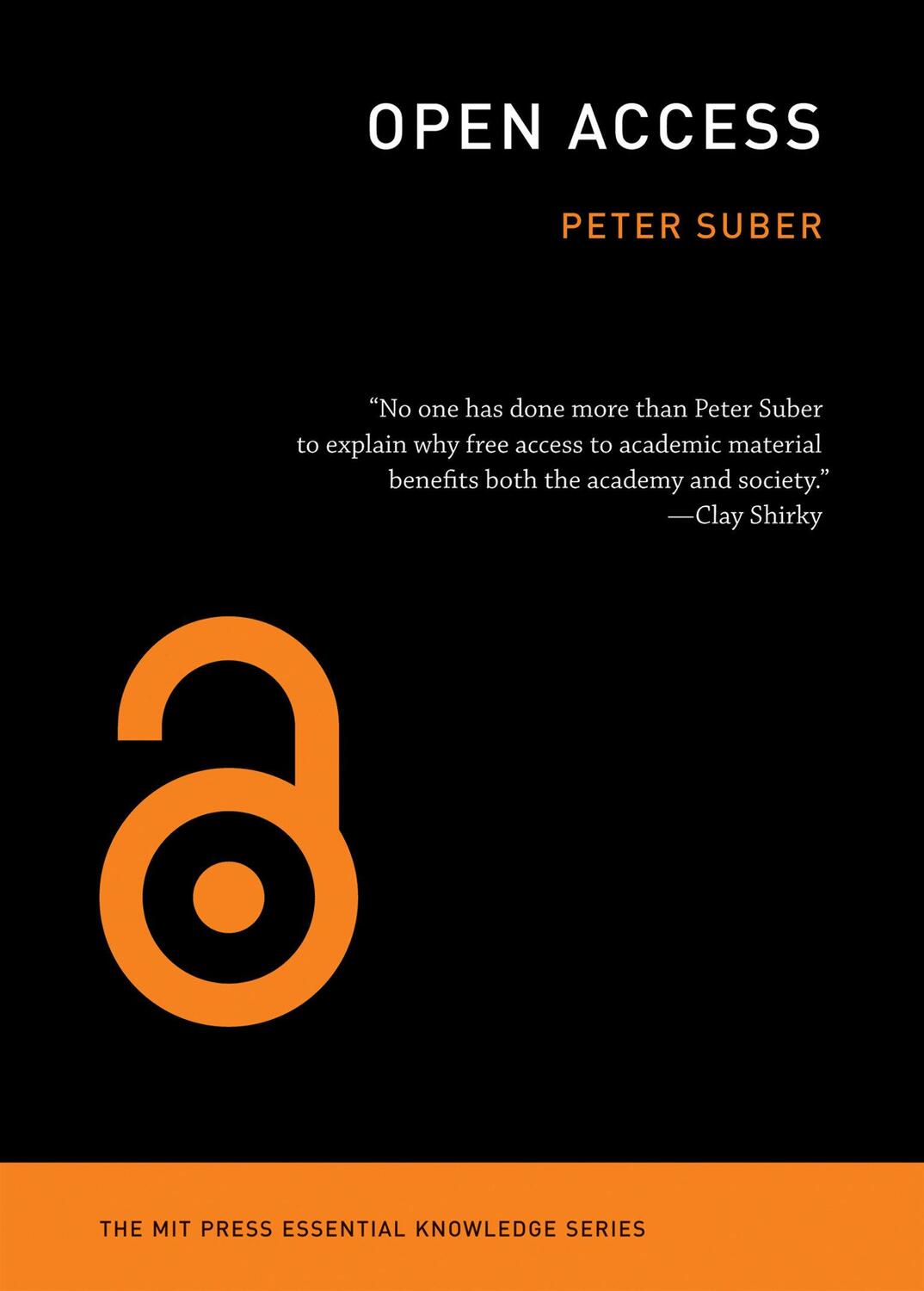 Cover: 9780262517638 | Open Access | Peter Suber | Taschenbuch | Einband - flex.(Paperback)