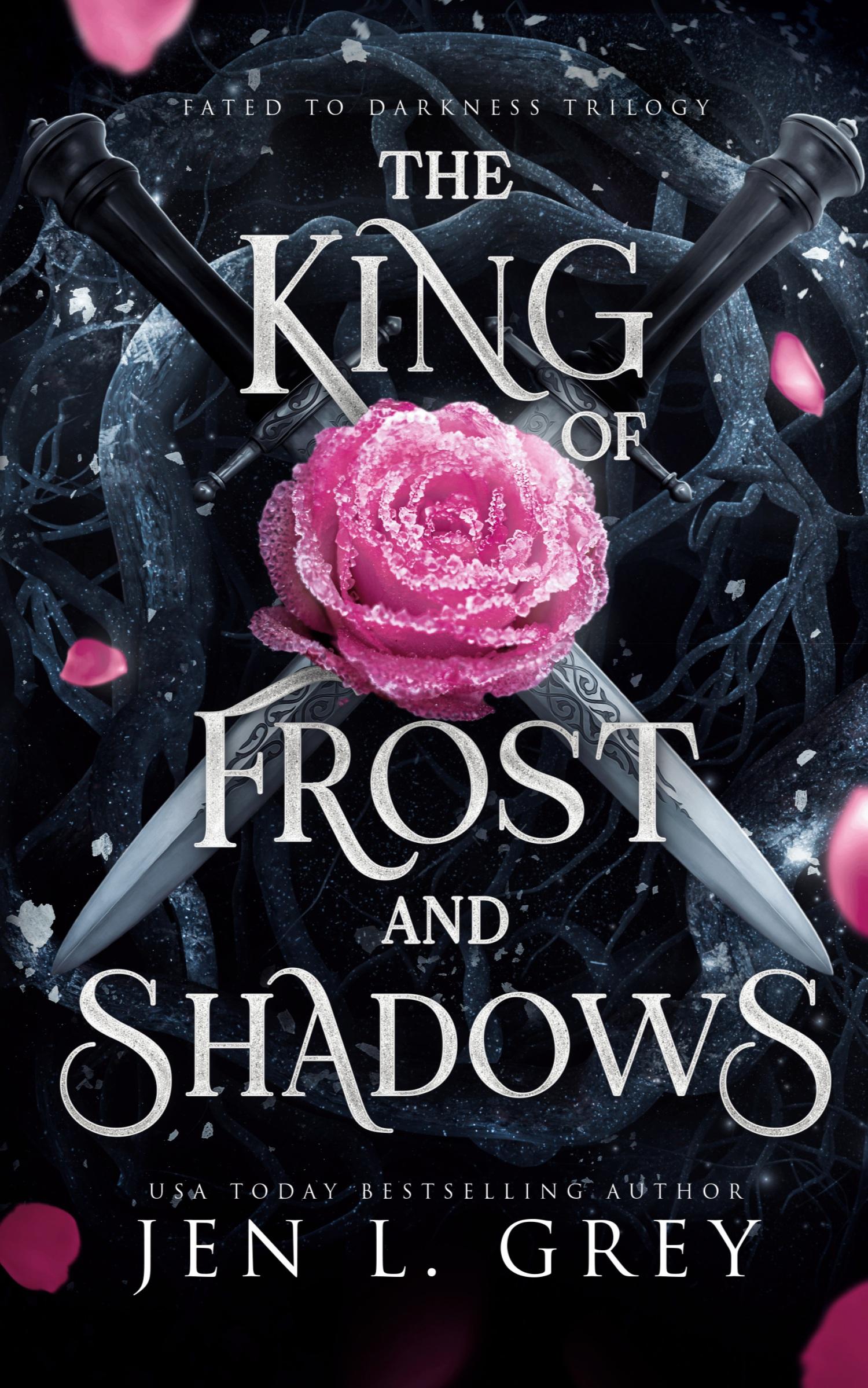 Cover: 9798889530503 | The King of Frost and Shadows | Jen L. Grey | Taschenbuch | Englisch