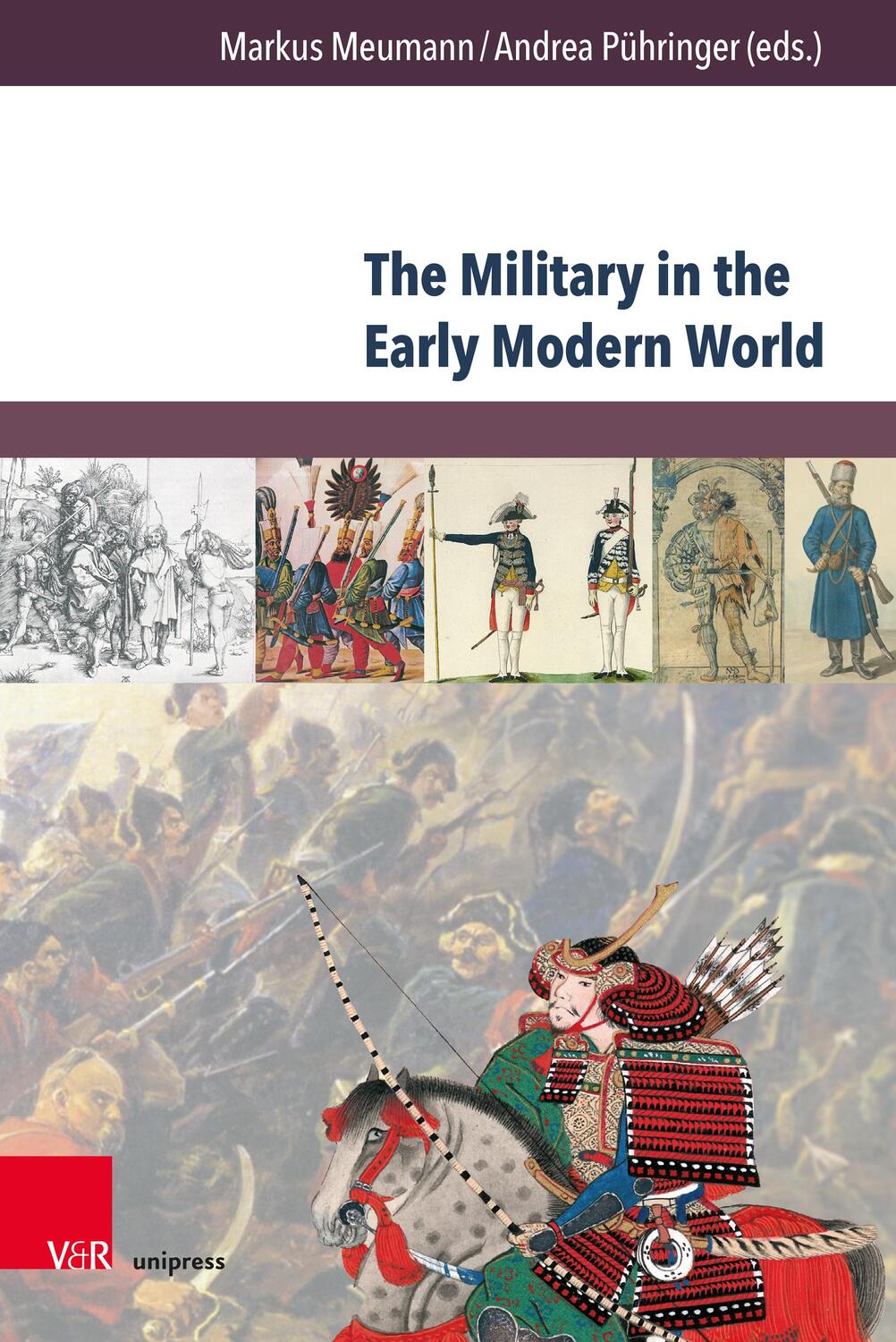 Cover: 9783847110132 | The Military in the Early Modern World | A Comparative Approach | Buch