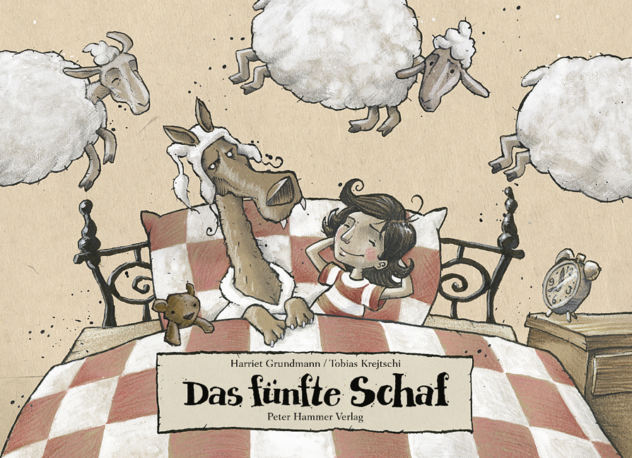 Cover: 9783779502012 | Das fünfte Schaf | Harriet Grundmann | Buch | 24 S. | Deutsch | 2008
