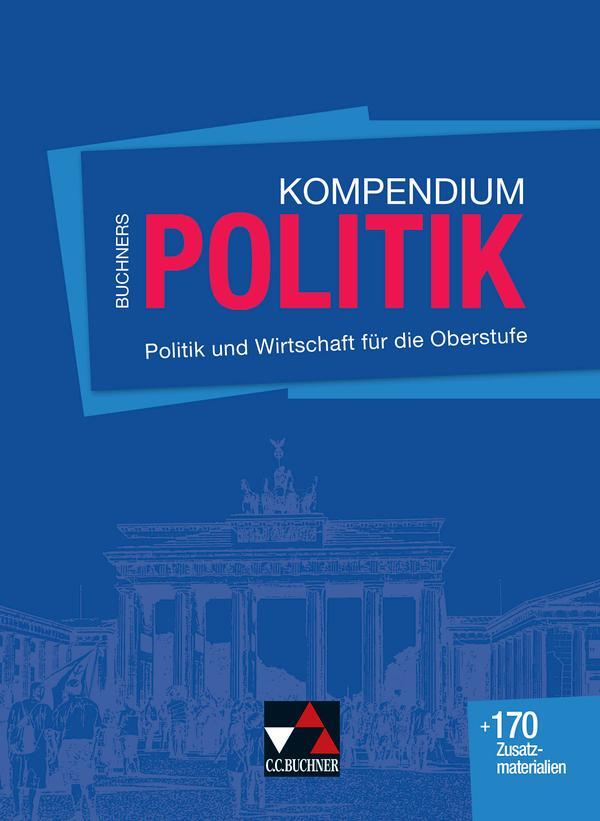 Cover: 9783661720029 | Buchners Kompendium Politik - neu | Helmut Becker (u. a.) | Buch