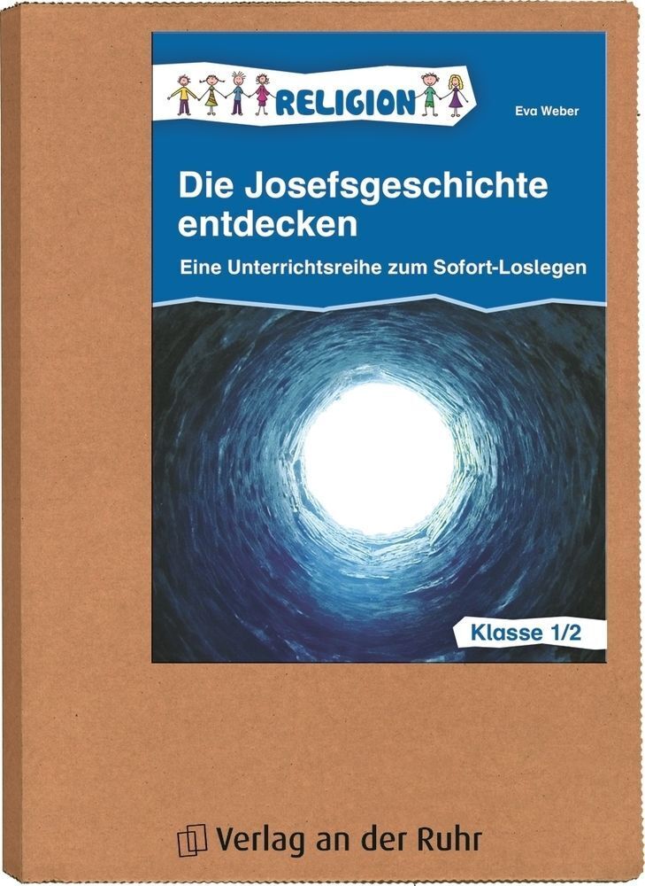 Cover: 9783834625038 | Die Josefsgeschichte entdecken - Klasse 1/2 | Eva Weber | Stück | 2014
