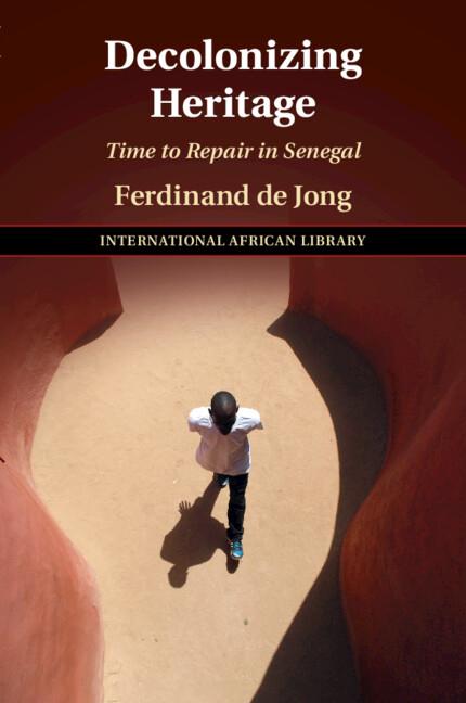 Cover: 9781009087865 | Decolonizing Heritage | Ferdinand De Jong | Taschenbuch | Englisch