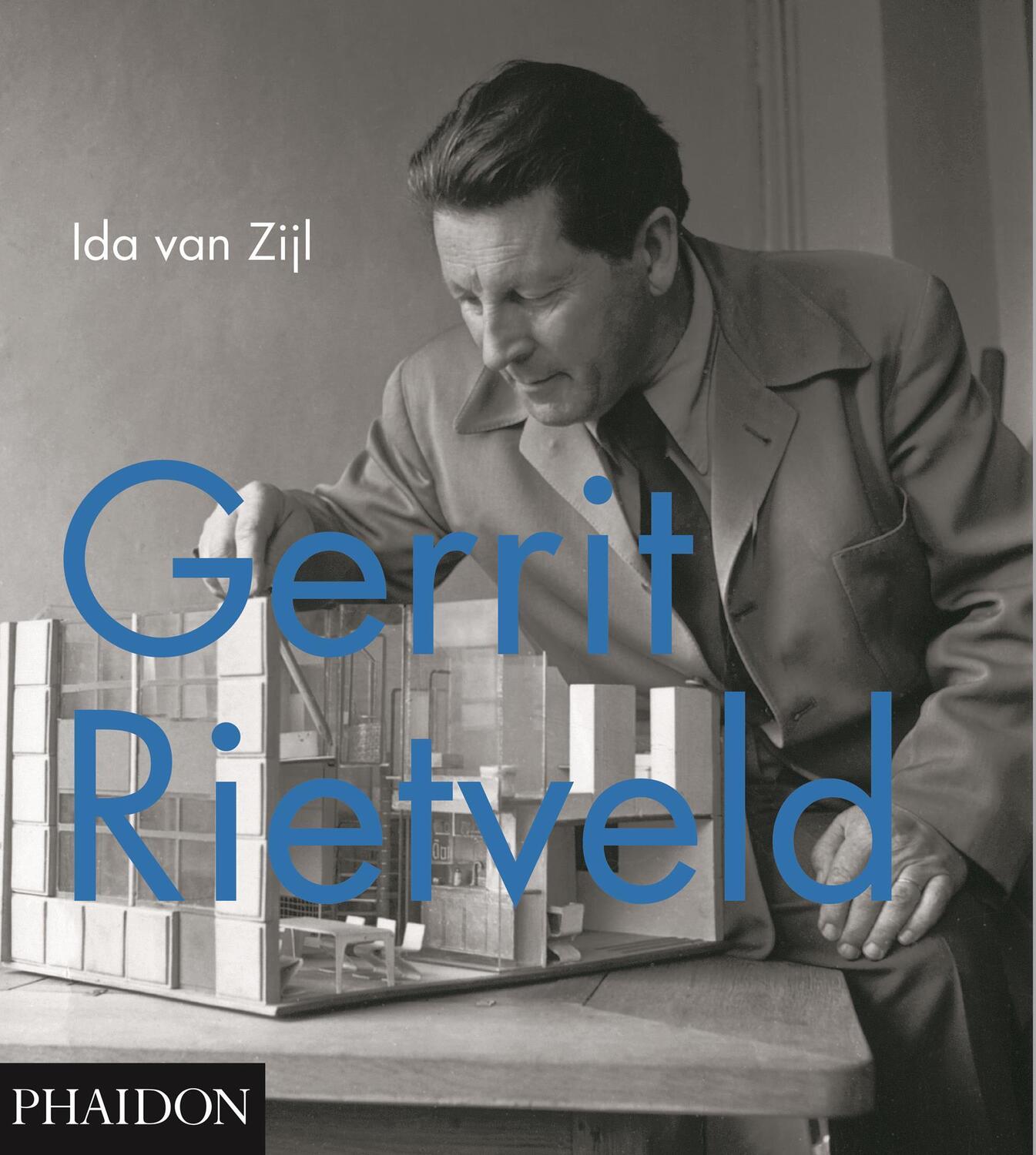 Cover: 9780714873206 | Gerrit Rietveld | Ida Zijl and Centraal Museum | Taschenbuch | 2016