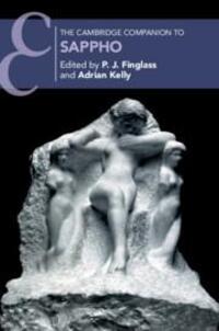 Cover: 9781316638774 | The Cambridge Companion to Sappho | P. J. Finglass (u. a.) | Buch