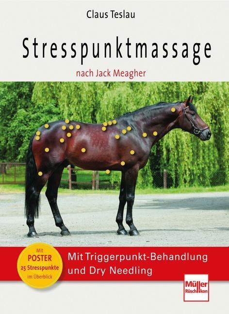 Cover: 9783275019687 | Stresspunktmassage nach Jack Meagher | Claus Teslau | Taschenbuch
