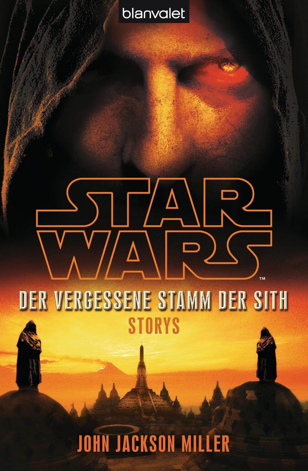 Cover: 9783442269310 | Star Wars(TM) Der Vergessene Stamm der Sith | Storys | Miller | Buch