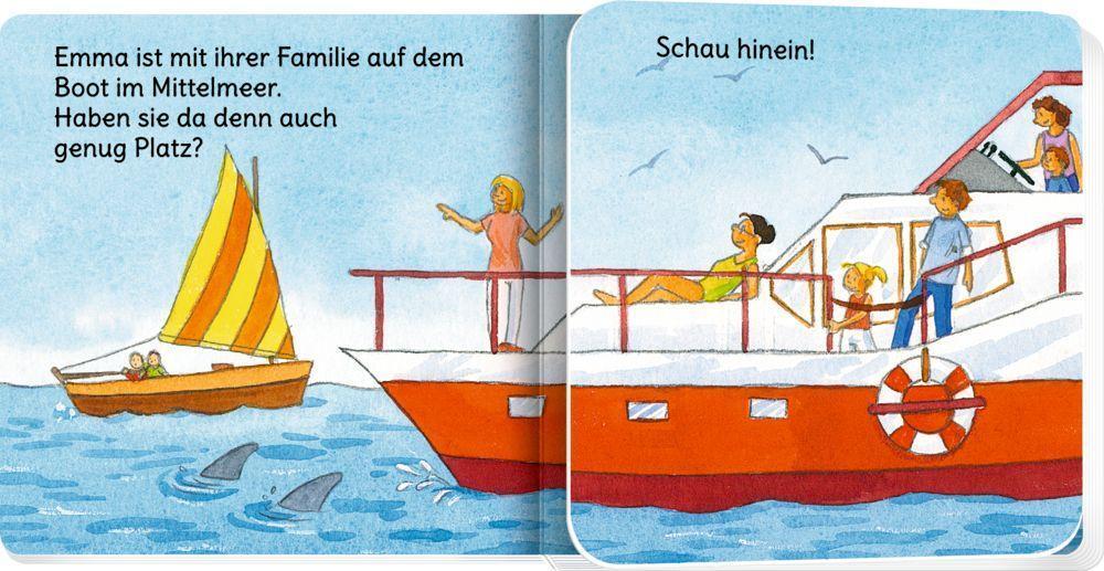 Bild: 9783649637837 | minifanten 33: Klippklapp, was ist dadrin? | Kerstin M. Schuld | Buch