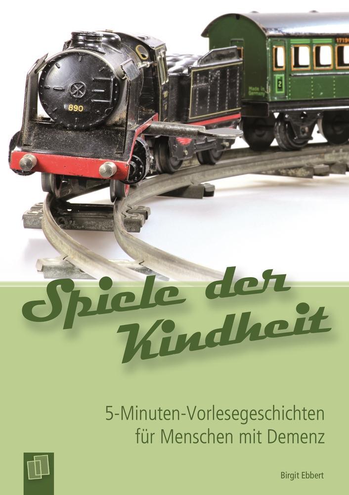 Cover: 9783834629579 | Spiele der Kindheit | Birgit Ebbert | Taschenbuch | 128 S. | Deutsch