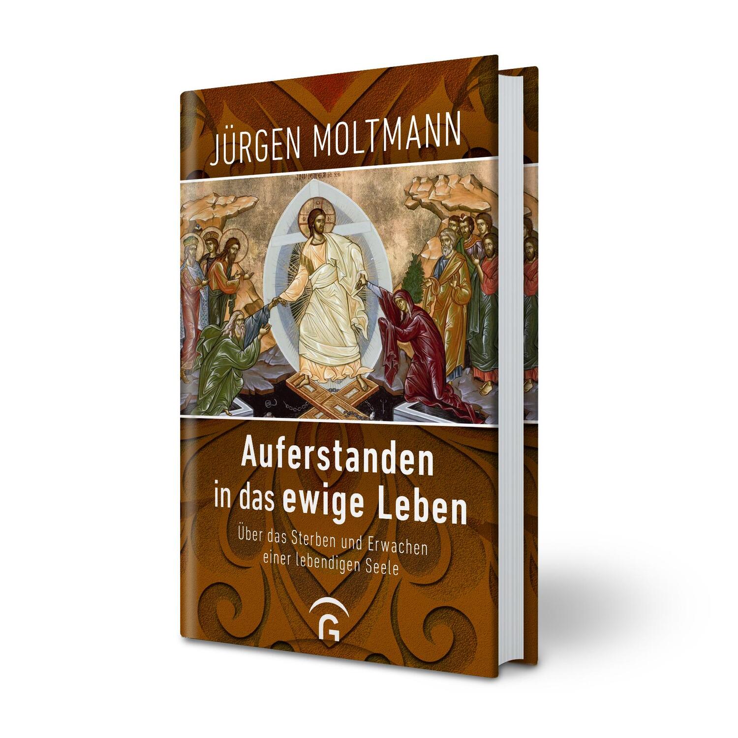 Bild: 9783579066028 | Auferstanden in das ewige Leben | Jürgen Moltmann | Buch | Deutsch