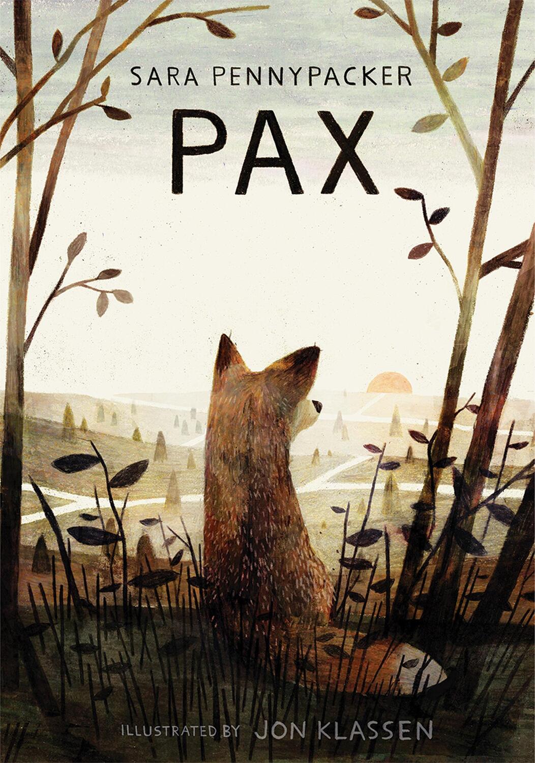 Cover: 9780008158286 | Pax | Sara Pennypacker | Taschenbuch | 278 S. | Englisch | 2017