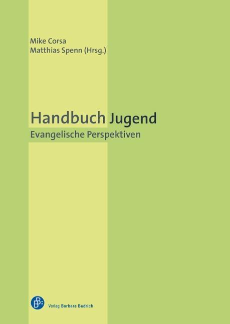 Cover: 9783847400745 | Handbuch Jugend | Evangelische Perspektiven | Buch | 530 S. | Deutsch