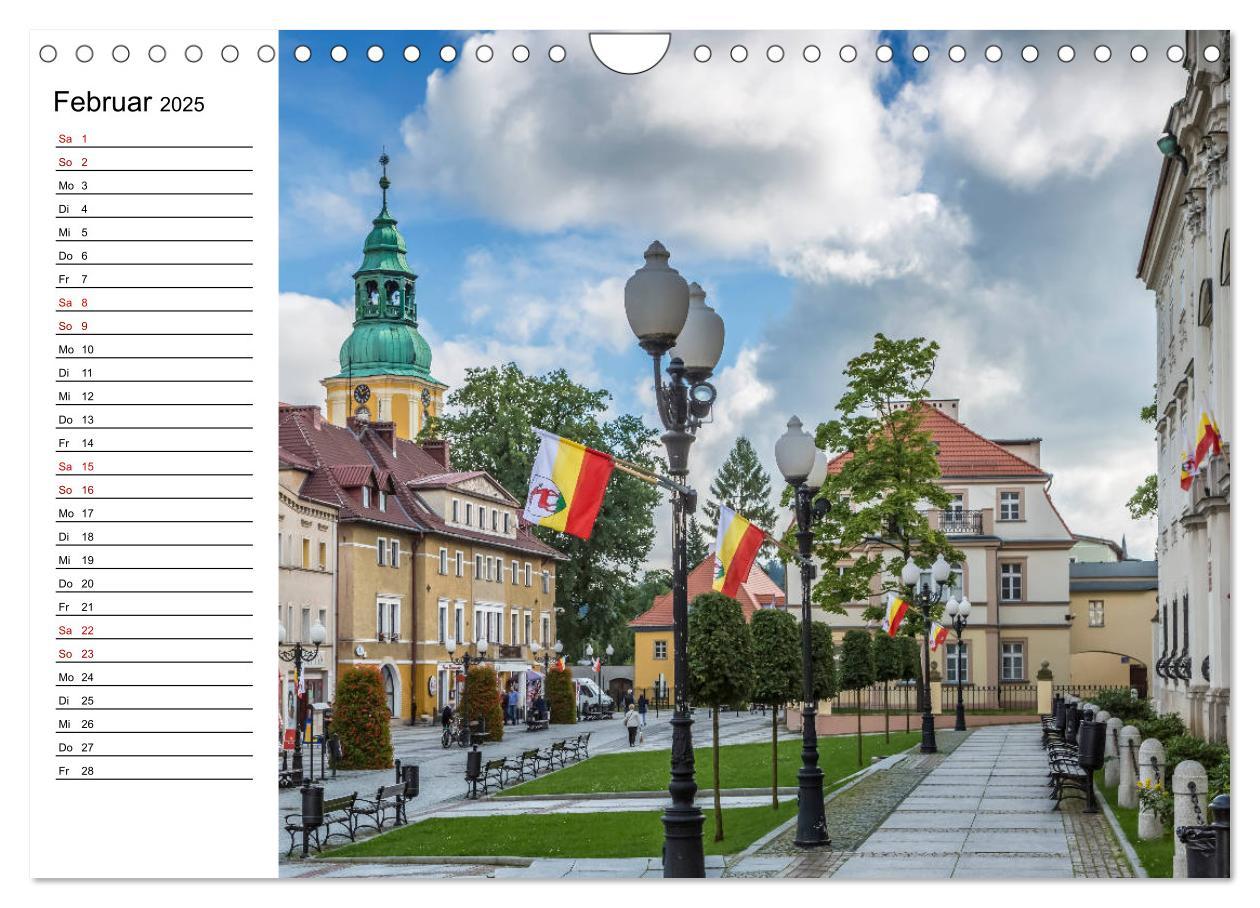 Bild: 9783435422609 | HIRSCHBERG Impressionen aus Jelenia Góra und Umgebung (Wandkalender...