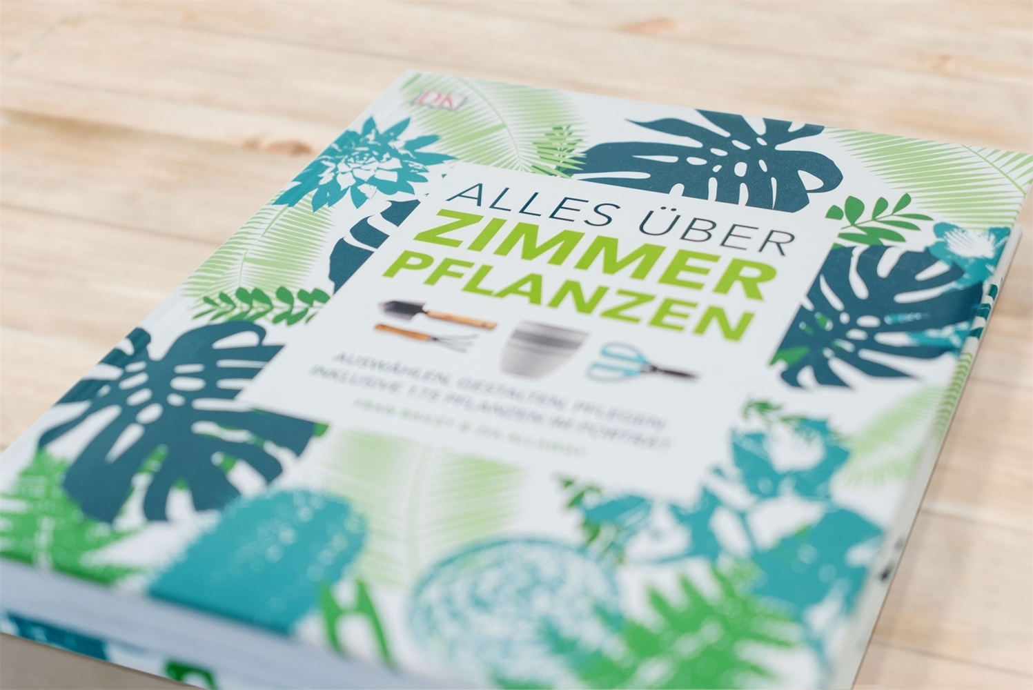 Bild: 9783831037230 | Alles über Zimmerpflanzen | Fran Bailey (u. a.) | Buch | 224 S. | 2019