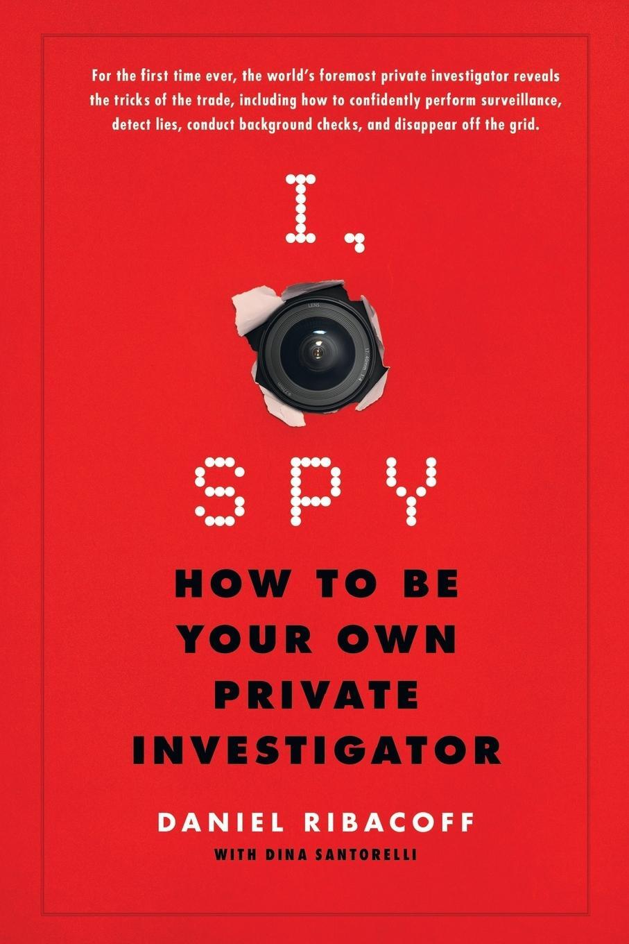 Cover: 9781250116871 | I, Spy | Daniel Ribacoff | Taschenbuch | Paperback | Englisch | 2017