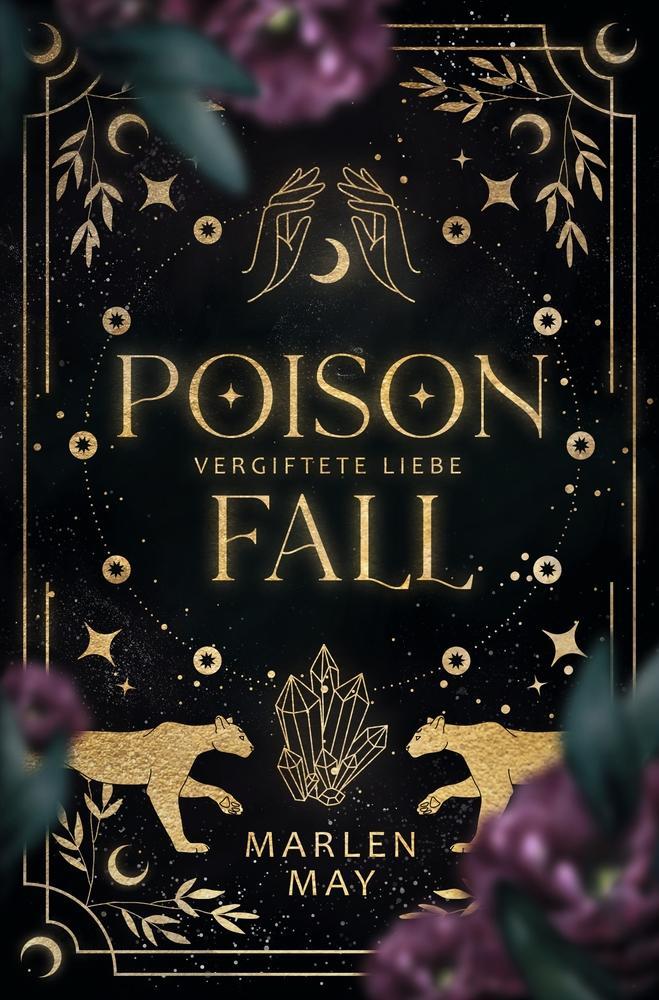 Cover: 9783757951856 | Poison Fall | Vergiftete Liebe | Marlen May | Taschenbuch | Paperback