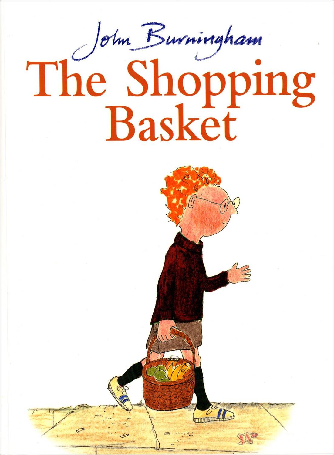 Cover: 9780099899303 | The Shopping Basket | John Burningham | Taschenbuch | Englisch | 1992