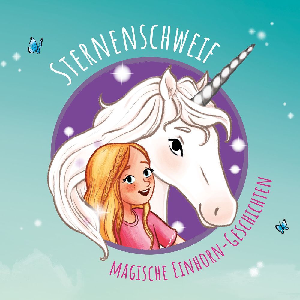 Bild: 9783440174074 | Sternenschweif Adventskalender, Ein Einhorn zu Weihnachten | Chapman